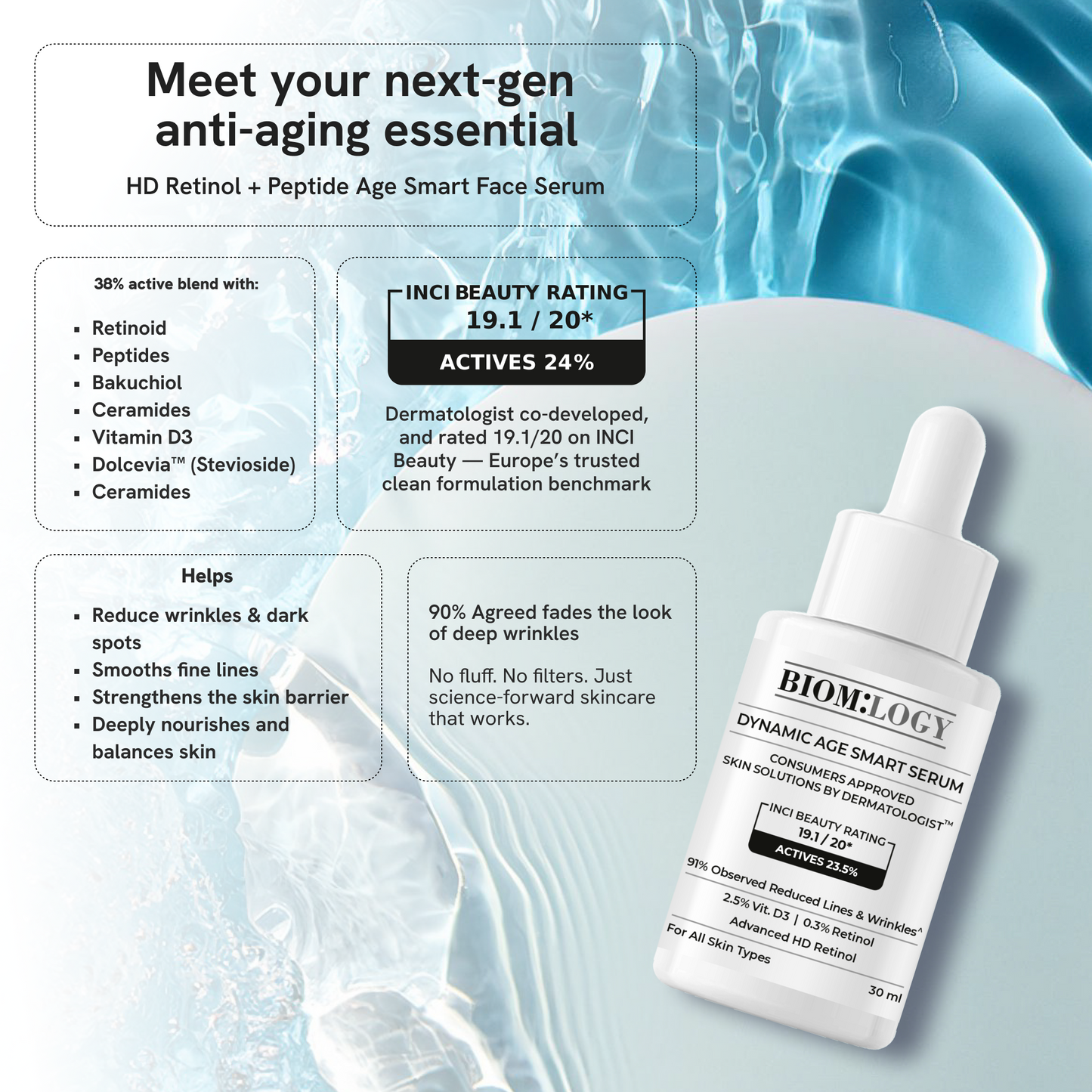 Dynamic Age Smart Serum 30 ml