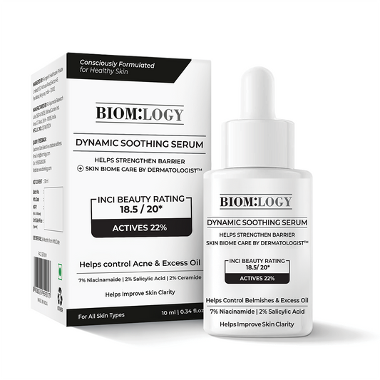 2% Salicylic Acid, 7% Niacinamide Anti Acne Face Serum