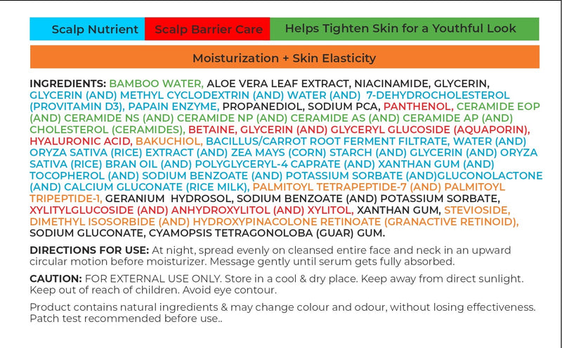 Anti Aging Smart Serum 30 ml